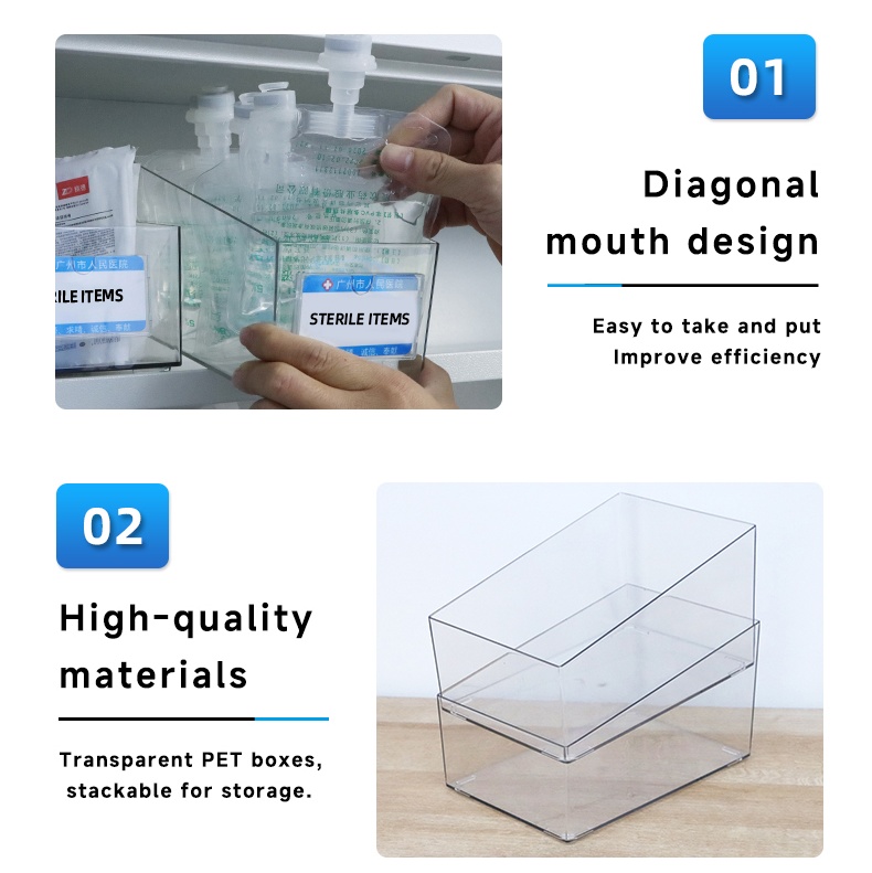 Medical Storage Bin