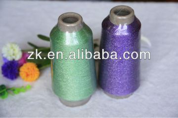 CL type METALLIC YARN FOR EMBROIDERY 250grams