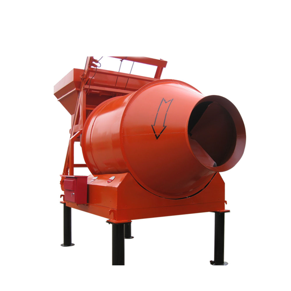 JZM 750B Large Capacity Concrete Drum Mixer