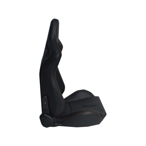 custom logo color high quality PVC racing seat