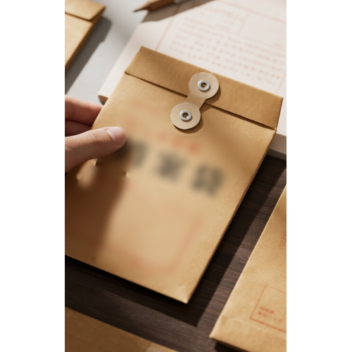 Folder for important documents