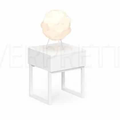 EVERPRETTY Home Hostel Apartment Furniture Simple Extra-size Bedside Cabinet