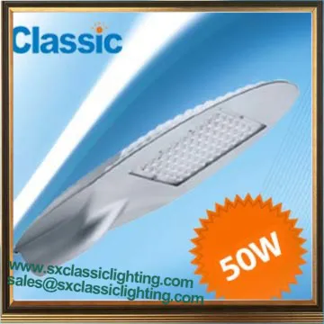 led street lights 126w