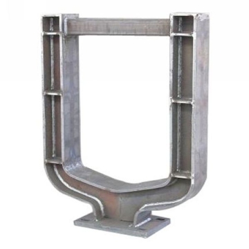 MIG Welding Parts with OEM Service