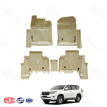 2010-2023Toyota Prado FJ150 floor mats