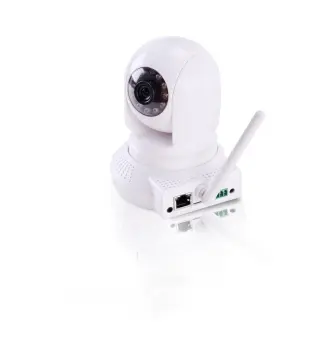 Rocam NC500 1.0-megapixel 720P Cloud IP Camera,Smart Home indoor ip camera