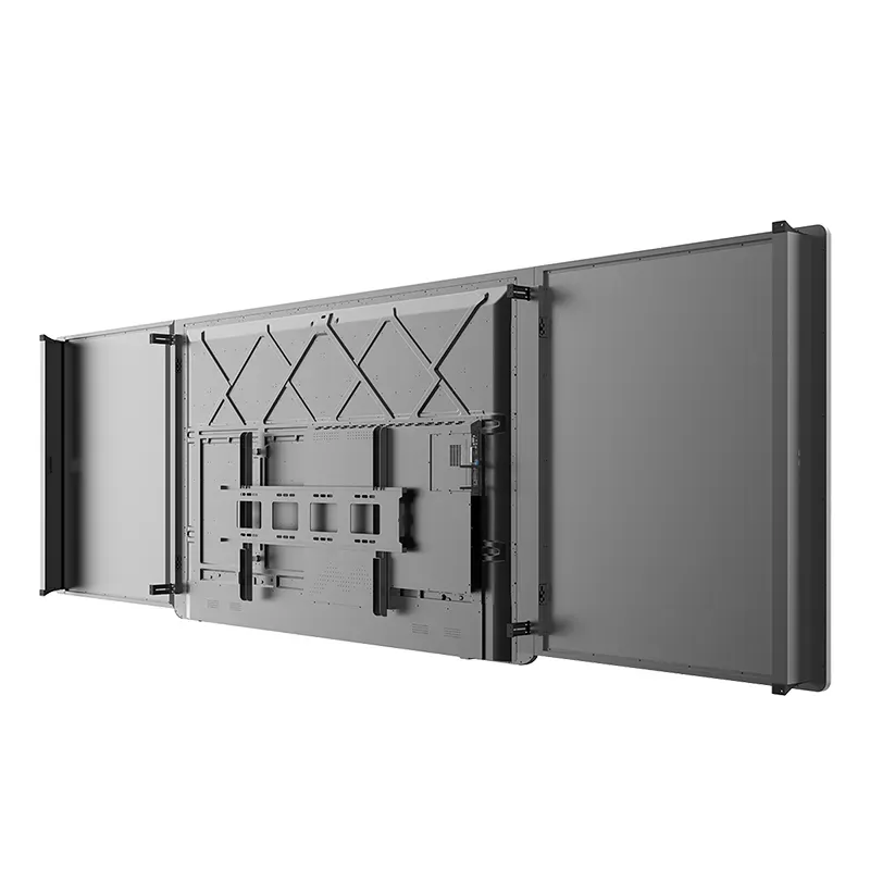 85-86 Inch All-in-One PC School Teaching LCD Display with Touch Screen and Nano Interactive Blackboard