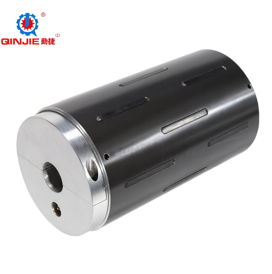 Adaptador com chave de liga de alumínio de 2 a 6 polegadas