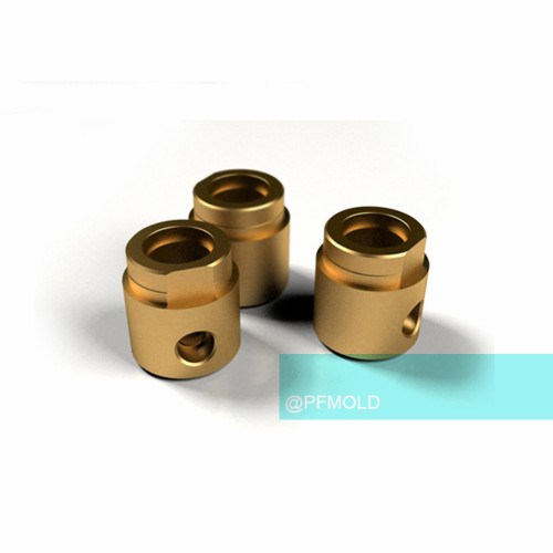 Die casting mold with complex shape