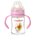 6オンス幼児ガラスミルク哺乳瓶