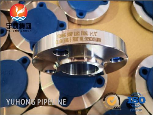 ASTM A182 F304 FLANGE FLANGE FLANGE