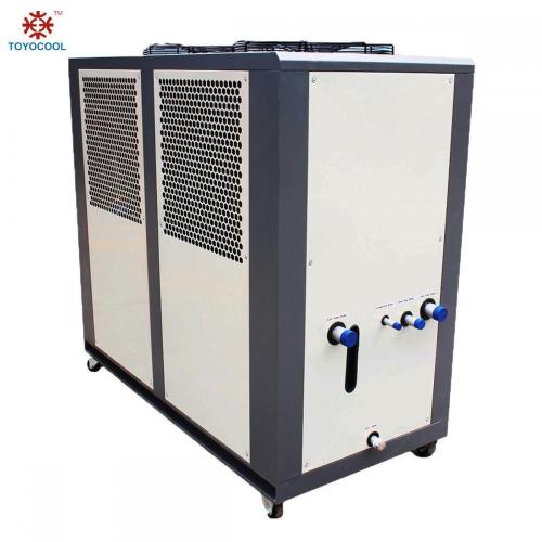 Industrial cooling air chiller Pharmaceutical Industry