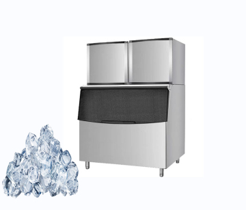 Hot Sale Pellet Snow Ice Maker for Seafood Fresh Keeping