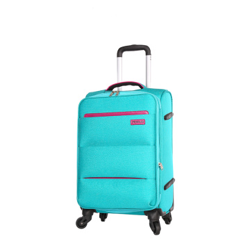 Polyester waterproof 3 pieces luggage sets