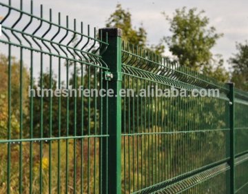 PVC Powder Coating Forti Mesh Fence Panel