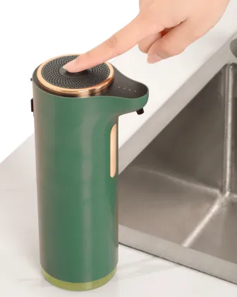 Smart Sink Liquid Soap Dispenser