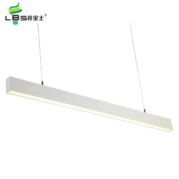 Factory Direct 36Watt LED Highbay Lamp: Industrial Hanging Linear Suspension Lighting