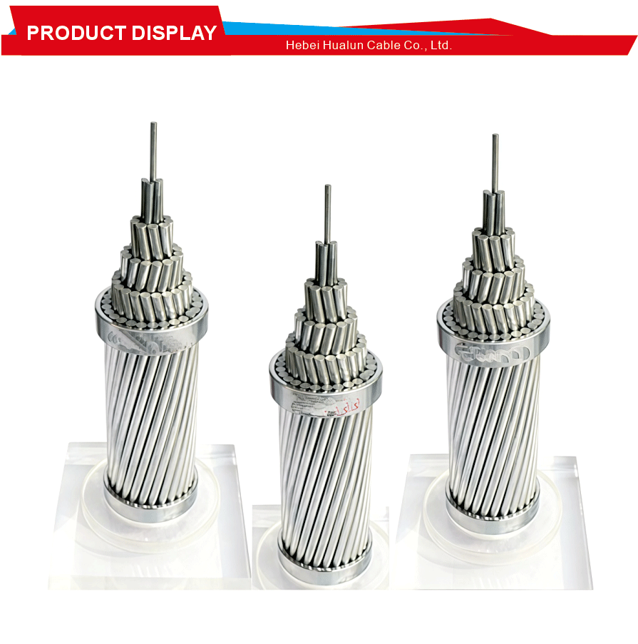 High Ampacity All Aluminum Bare Wire