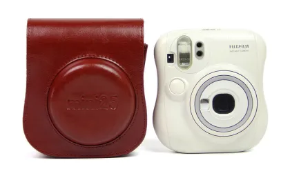 Retro Camera Bag Camera Holster