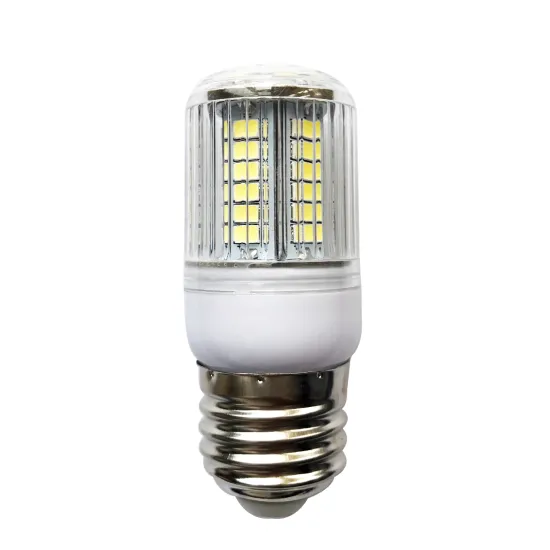 24V LED Light Bulbs: E27, E26, B22, E14 Spotlights 10-30VDC Compatible