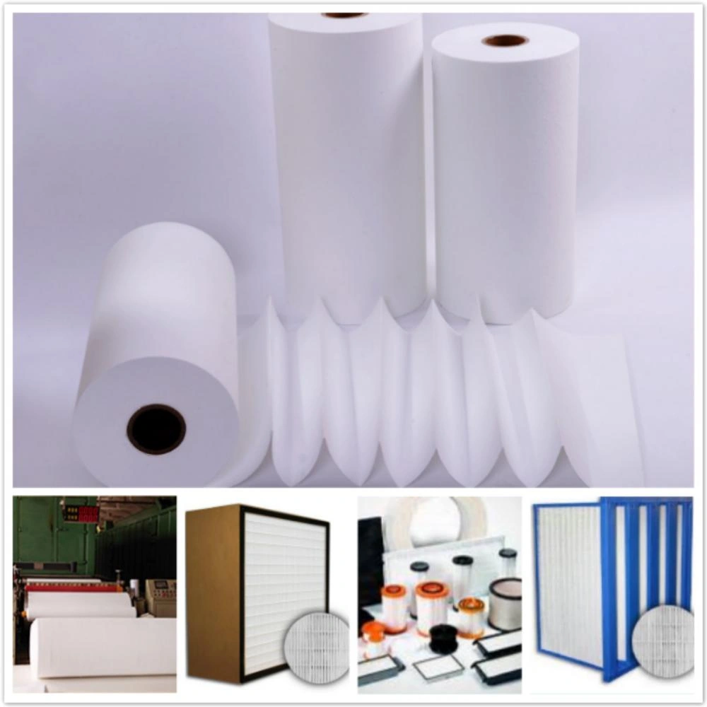 Papel De Filtro De Pet Para Aire Acondicionado De Pared Papel De Filtro De Pet Para Aire Acondicionado De Pared