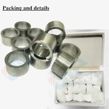 Tungsten Carbide Sleeve| Tungsten Carbide Ring