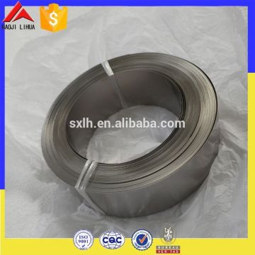new products on china market gr5 titanium belt, titanium foil strip, 0.5mm titanium foil