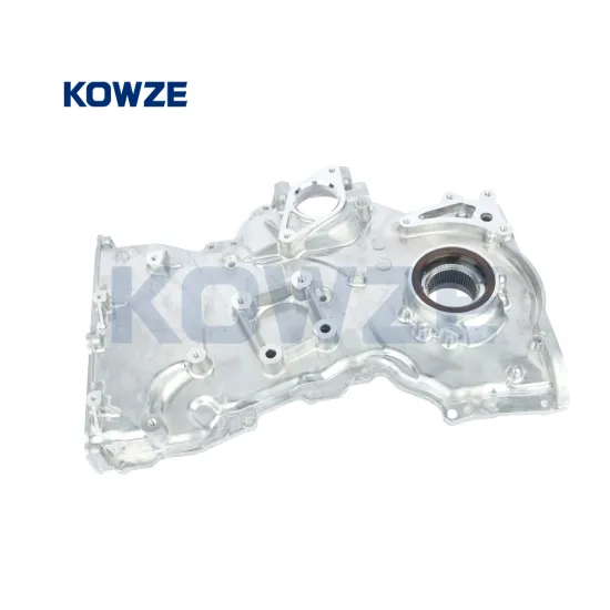 Timing Chain Case Cover for Mitsubishi L200 Pajero Sport KK1T KK6T KL1T KL2T KL6T KR1W KS1W