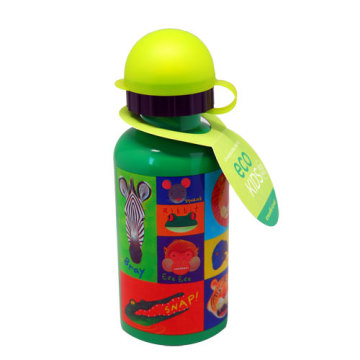 Eco-Friendly Kids Aluminum Sports Bottle