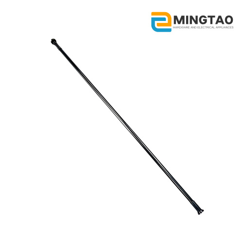 Haste de mola ajustável premium de duas seções