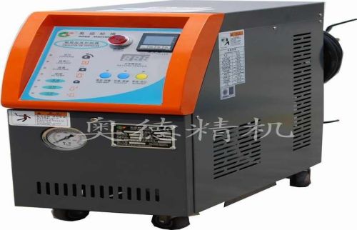 120℃ Water Temperature Control Units For Rubber Presses , Pid±1℃ Accuracy
