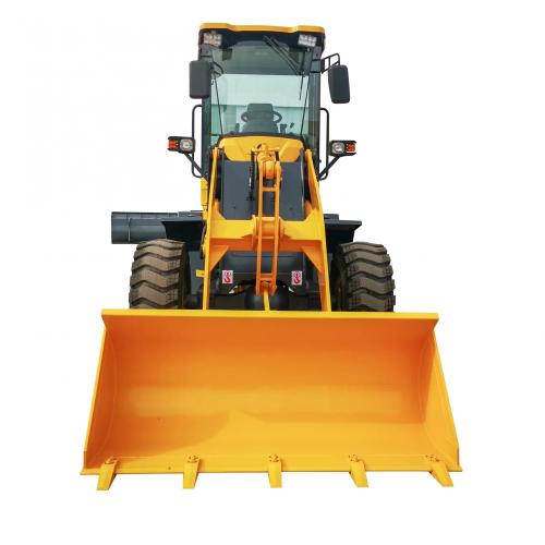 small wheel loader 1ton low price loaders