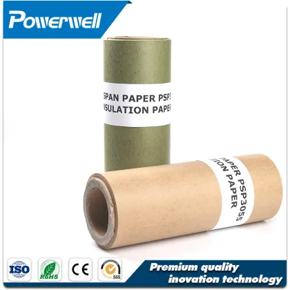 OEM acceptable brown insulation paper