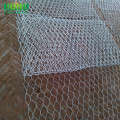 아연 도금 된 6 각형 짠 Gabion 상자 가격