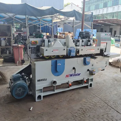 Woodworking Heavy Duty Multi Rip Saw Planer Machine
