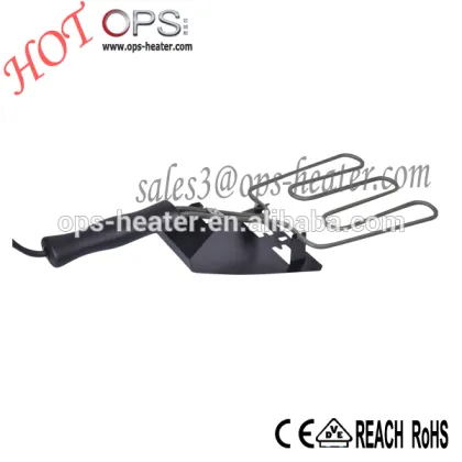 2015 shanghai wholesale electrical starter bbq/bbq electric motor