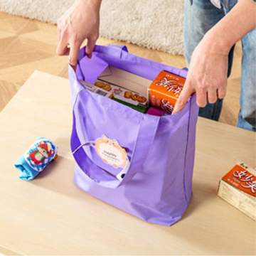 Animal Women Foldable Shopping Bag Market Trolley Suppliers for Young People