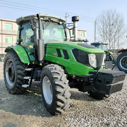 Affordable 120-150 HP 4x4 Farm Tractors for Agriculture