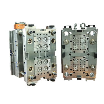 Disposable cups with 8 cavities Customized medical molds are available