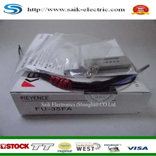 Keyence Fiber unit FU-35FA