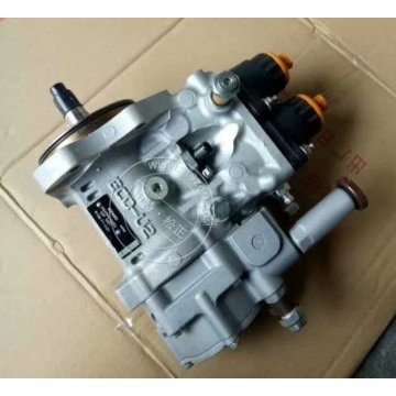 PC400-7 Fuel Injection Pump 6156-71-1131 komatsu excavator parts