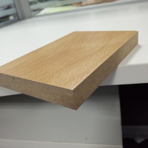 Melamine MDF 18 Mm E1