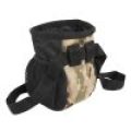 Mini outdoor pet bag with elastic band