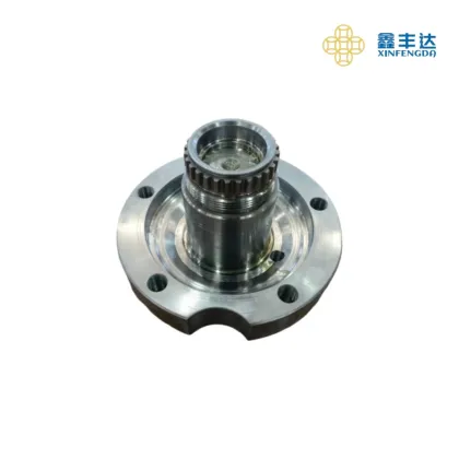 Stable-Precision Industrial Support Shaft