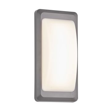 2022 New PW2311-1 Outdoor LED Bulkhead Wall Light with PC Material, 1000lm Lumens and IP65 Rating