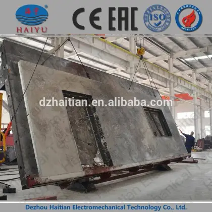 steel moulds for precast concrete products/prefabricated apartments building