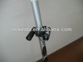 LED light walking pole