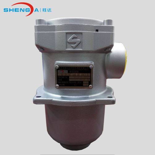 Hydraulic Return Oil Inline Filtration Equipment Product