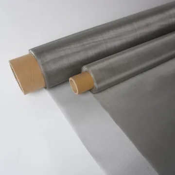 Corrosion Resistant Hastelloy C276 C22 Alloy Woven Wire Mesh