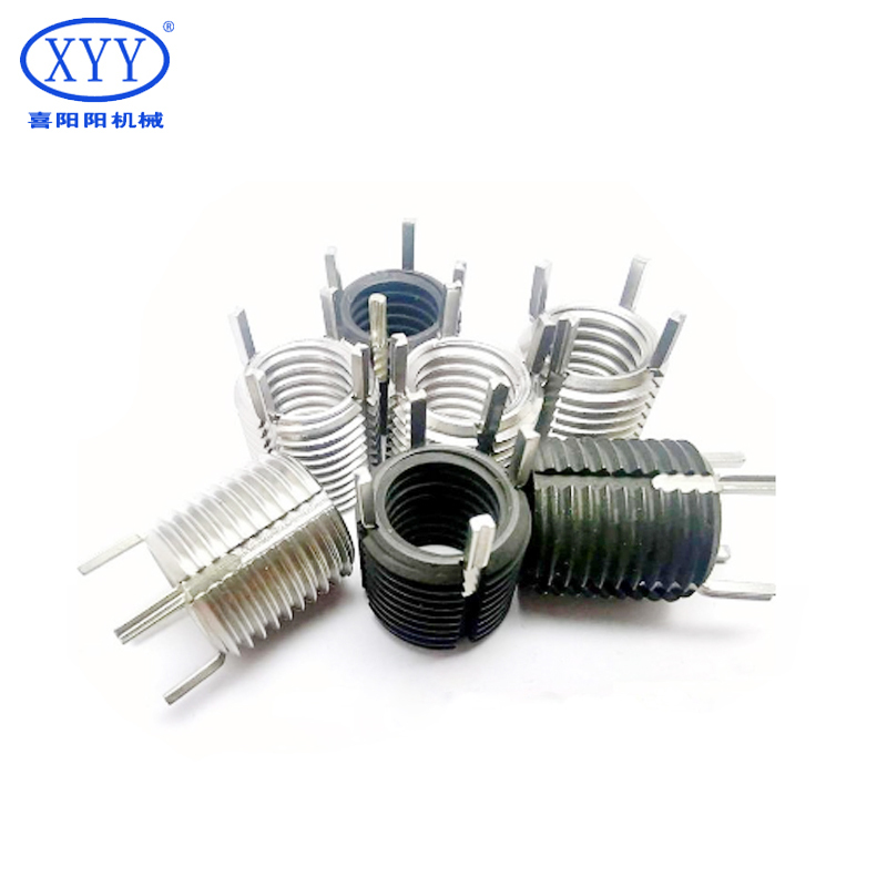 18-8 Stainless Steel Key-Locking Inserts keensert
